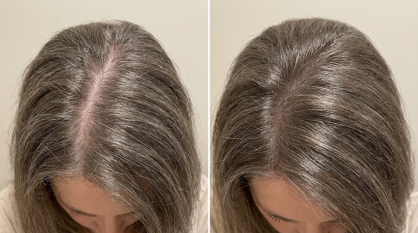 Natalie M. before and after