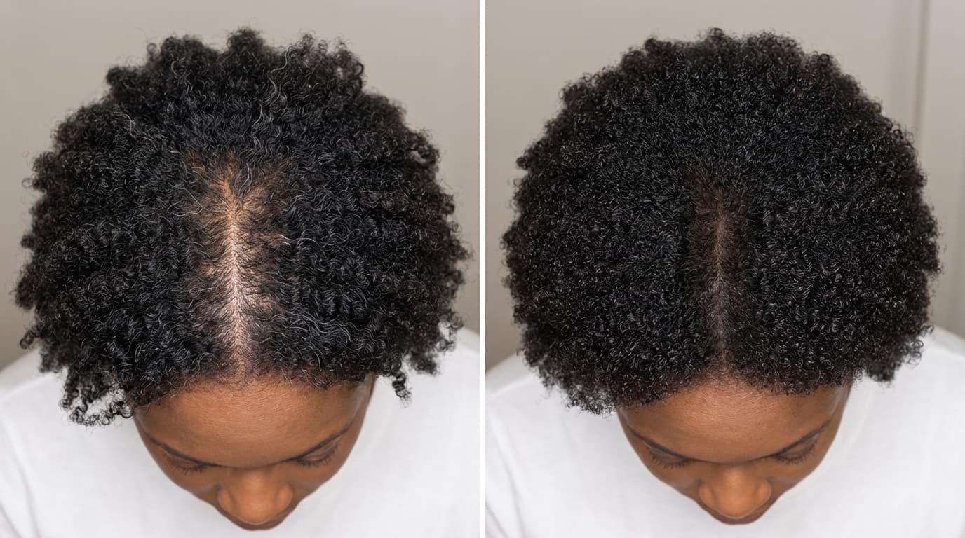 Tyshona W. before and after