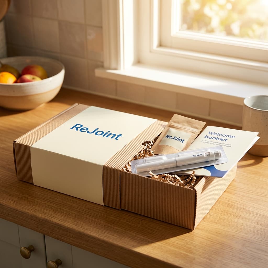 Your Lifinity treatment kit